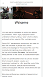 Mobile Screenshot of documentaryfilmmakerscooperative.com